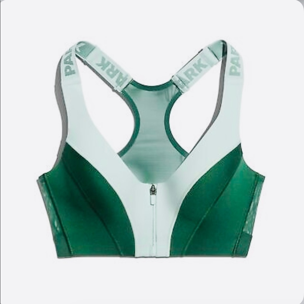 Adidas x IVY PARK Zip bra